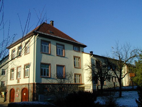 Schule Haslach